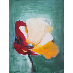 Julia 3 - 60cm x 80cm acryl