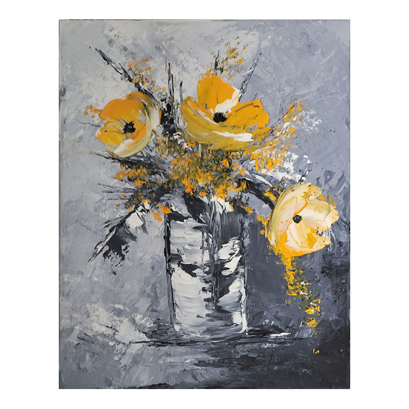 Julia 4  - 30cm x 40cm olie