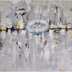 Julia 5 - 70cm x 70cm acryl