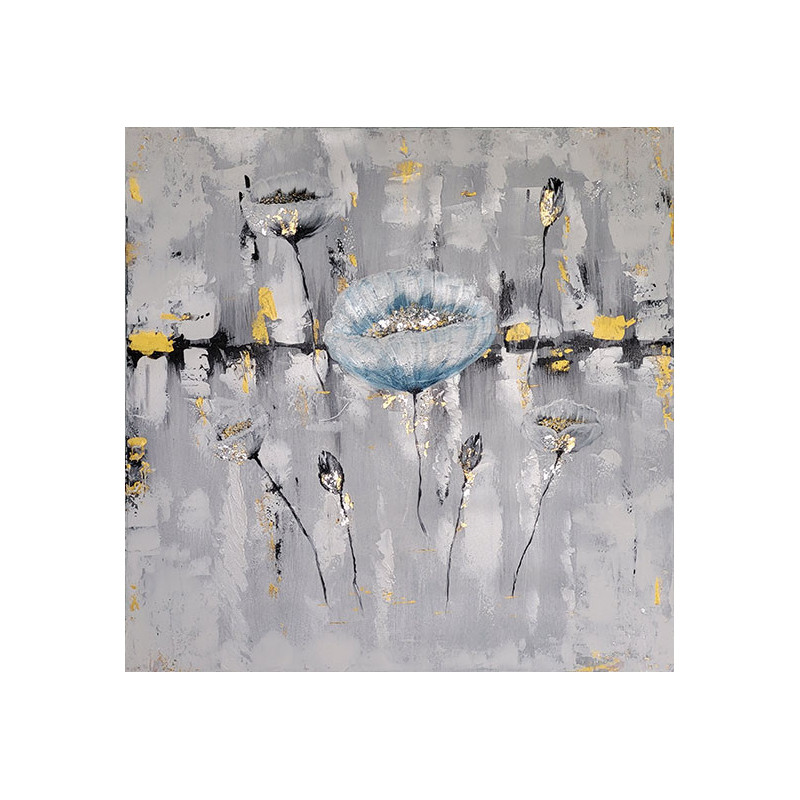 Julia 5 - 70cm x 70cm acryl