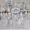 Julia 5 - 70cm x 70cm acryl